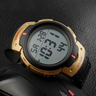 Eventing Wristwatch with Stop-Watch Timer