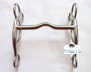 Stainless Steel Versatile Western Bit