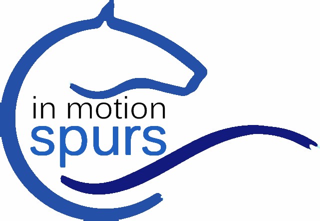 In Motion Horse Spurs